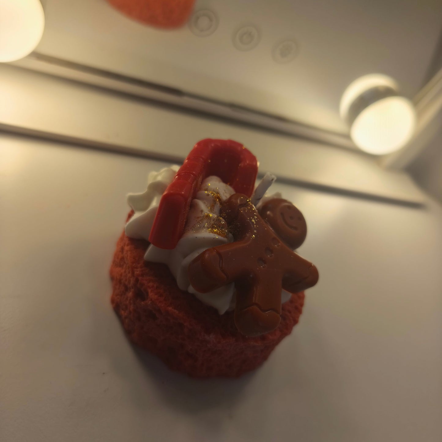 Bolo Aromático Gingerbread Cookies