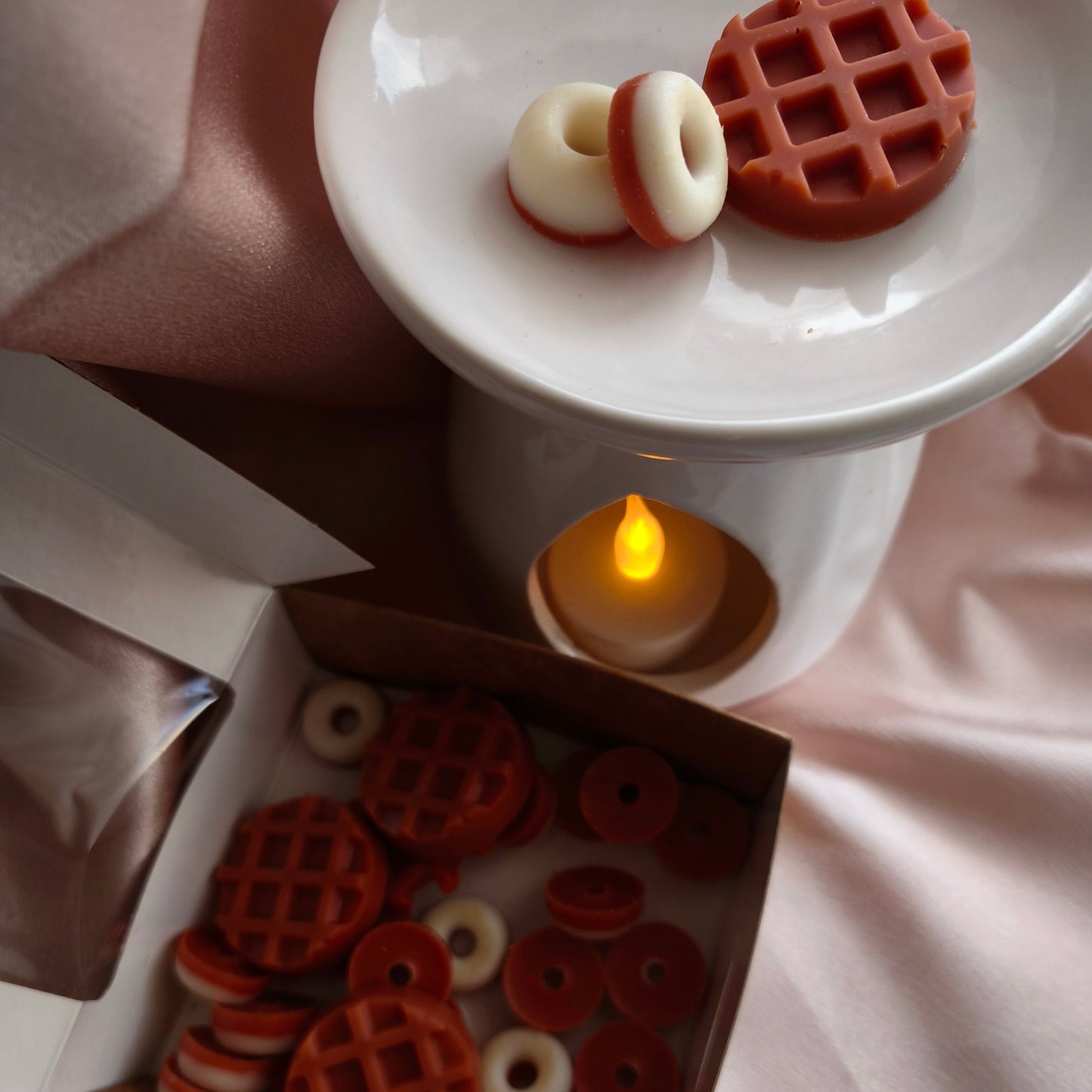 Wax Melts - Caramelo Salgado