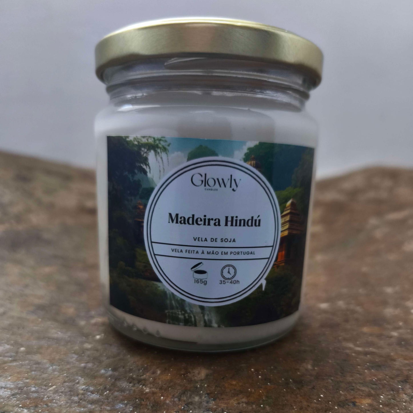 Vela Madeira Hindu