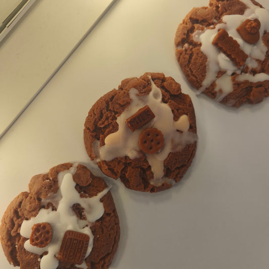 Bolacha Aromática Caramelo Salgado