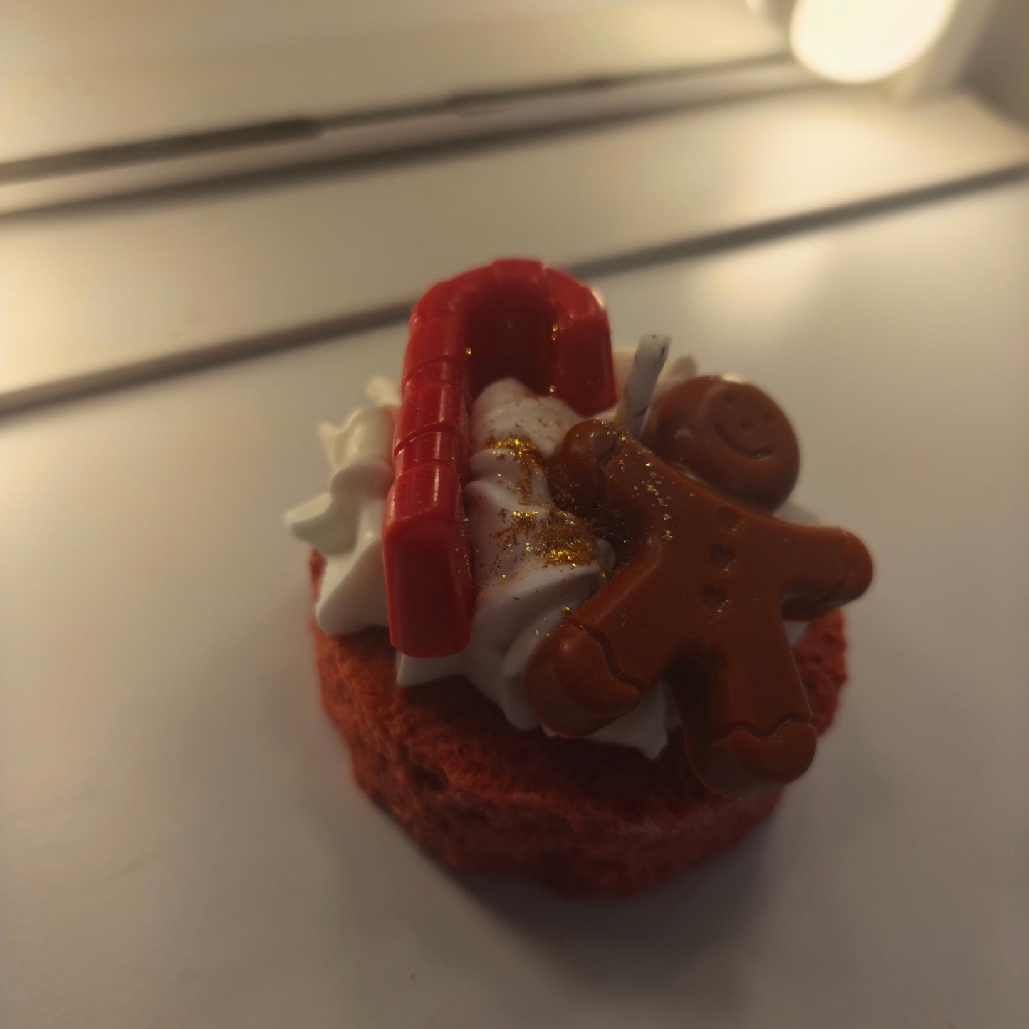 Bolo Aromático Gingerbread Cookies