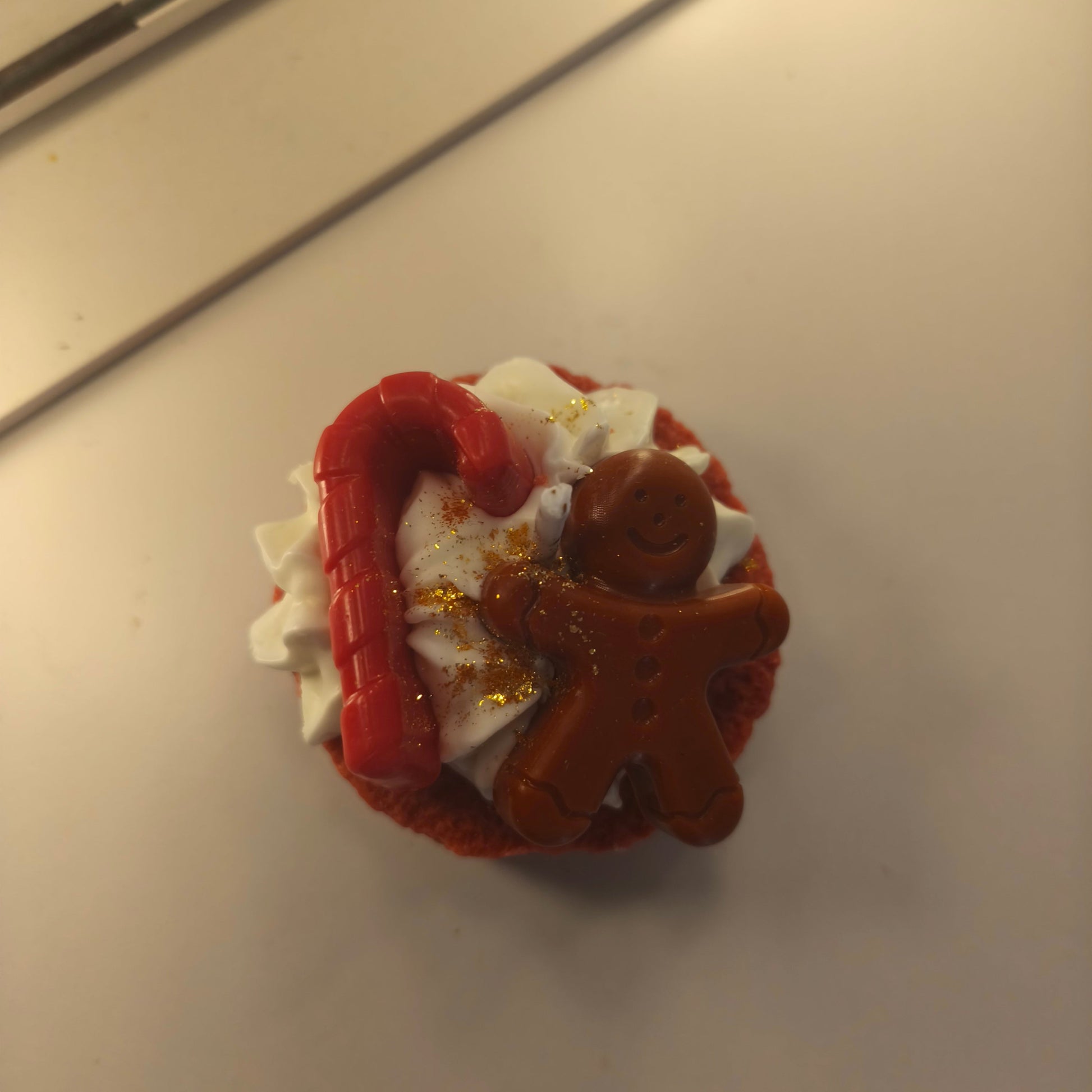 Bolo Aromático Gingerbread Cookies