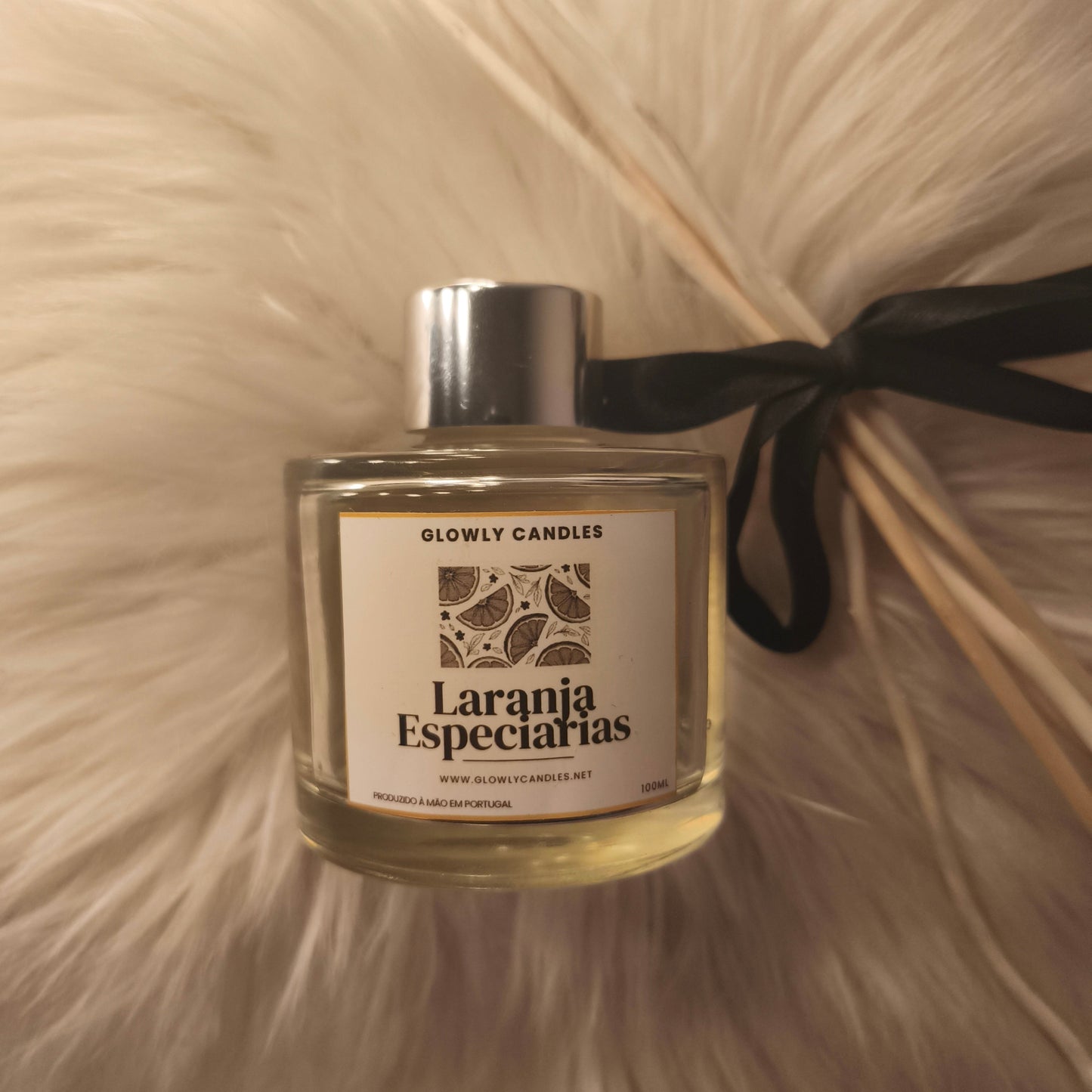 Difusor Laranja e Especiarias