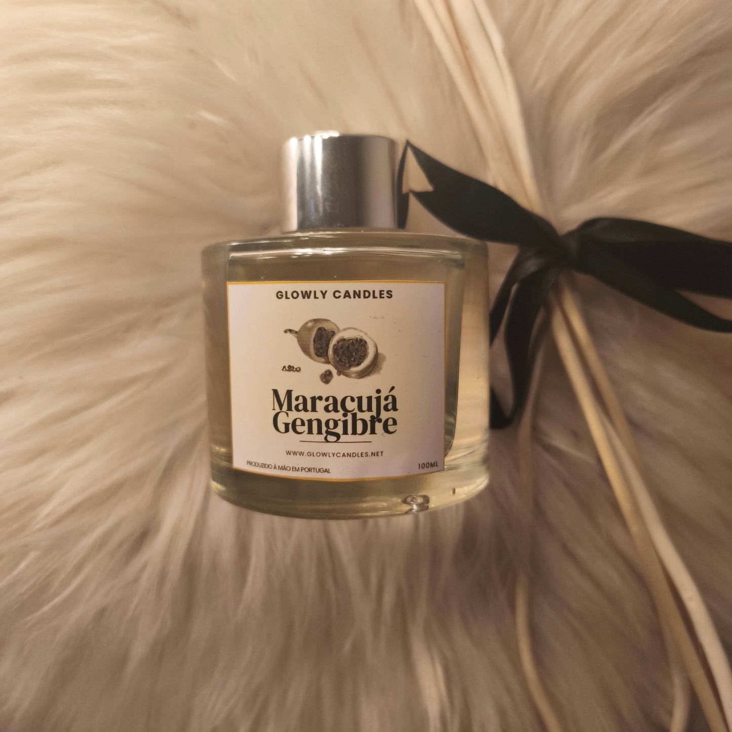 Difusor Maracujá e Gengibre