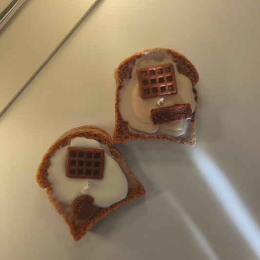 French Toast Aromática Caramelo Salgado