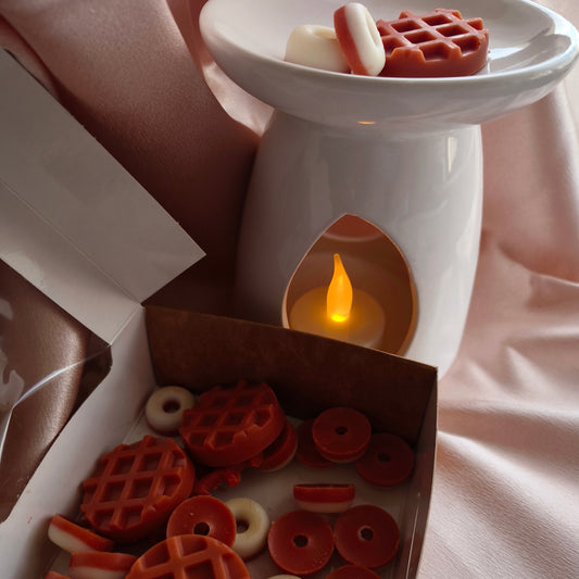 Wax Melts - Caramelo Salgado