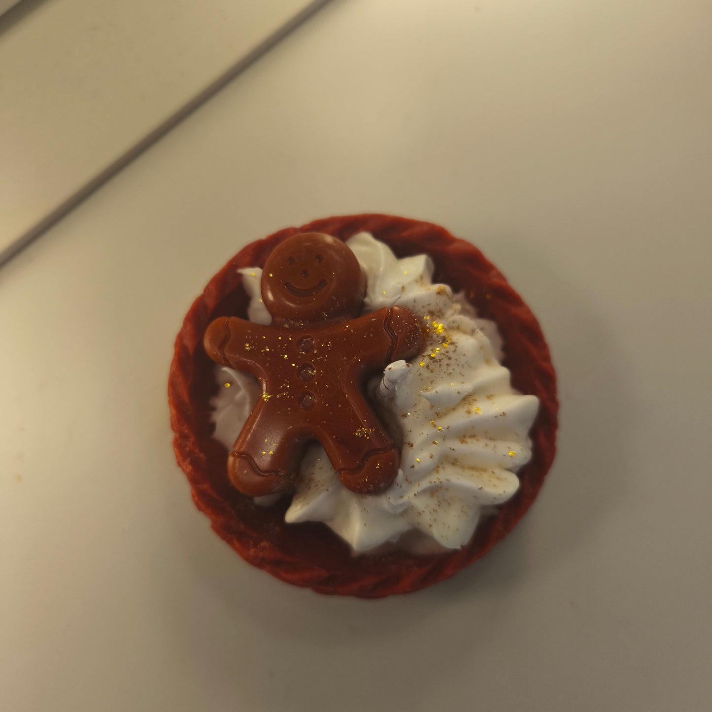 Tarte Aromática Gingerbread Cookies