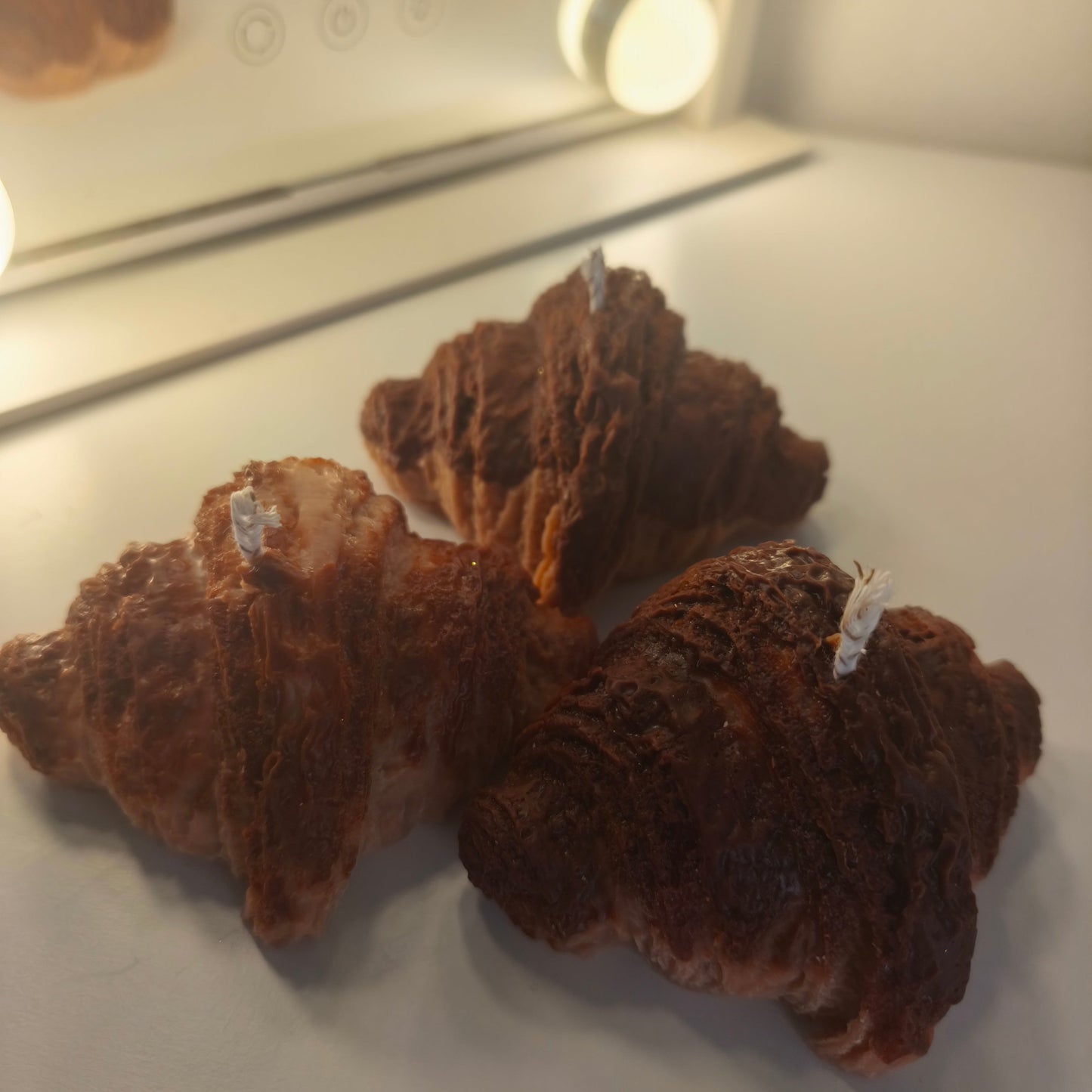 Vela Croissant Aromático