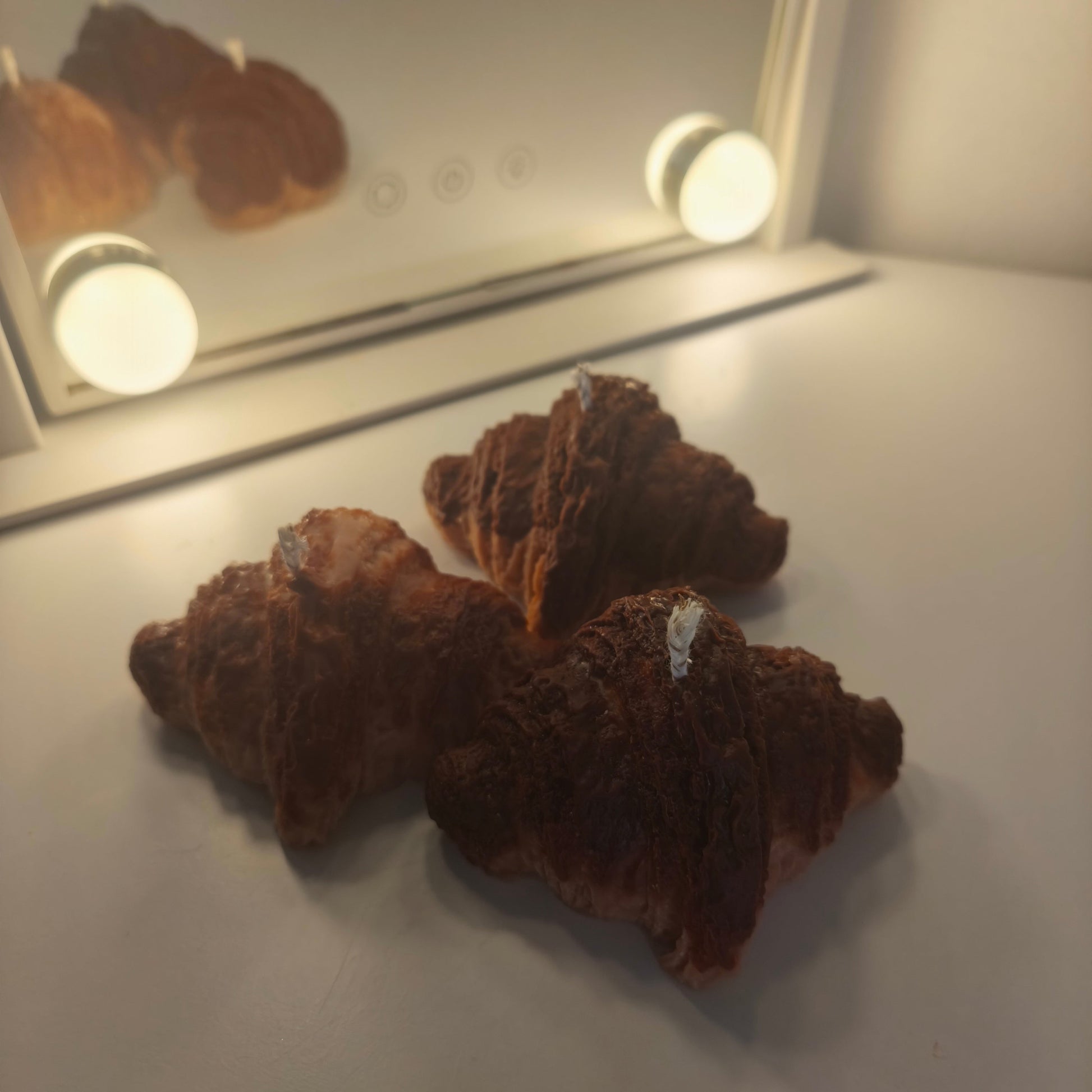 Vela Croissant Aromático