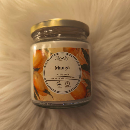 Vela Aromática Manga